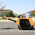 Ce Approved 550kg Walk Behind Mini Road Roller Compactor